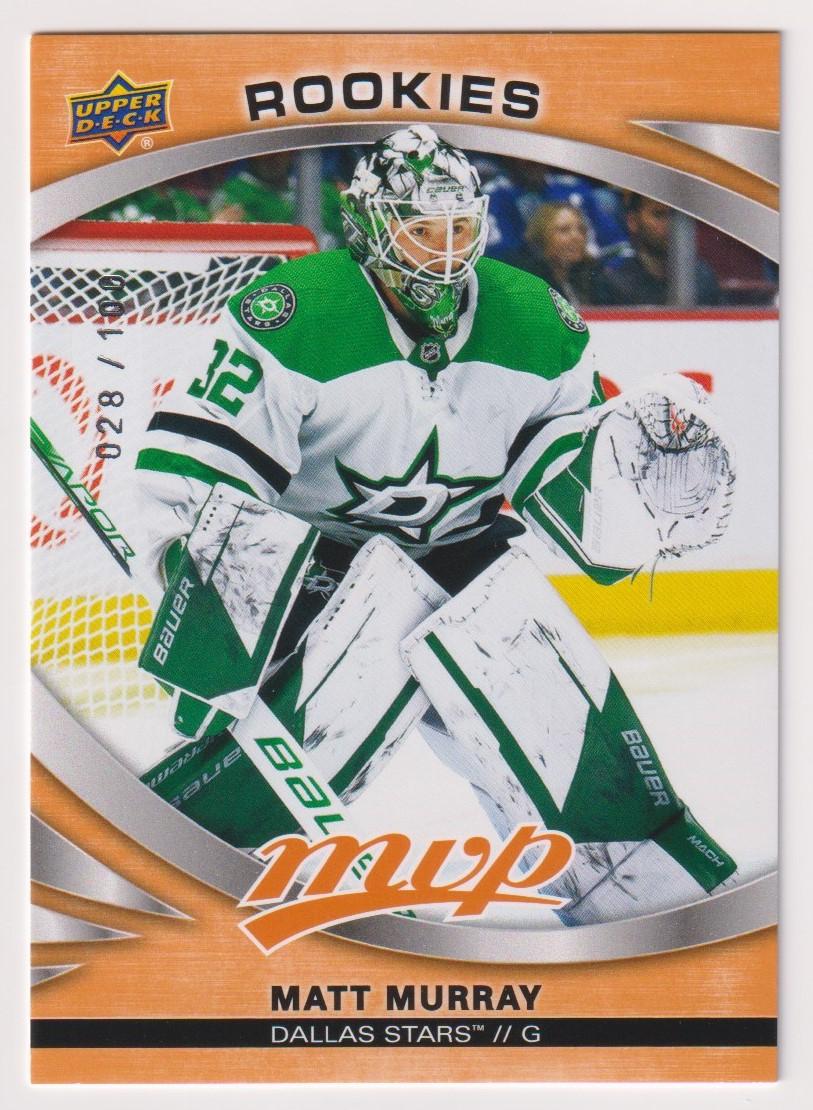 Matt Murray [Orange] #240