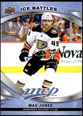 Max Jones [Ice Battles] #65