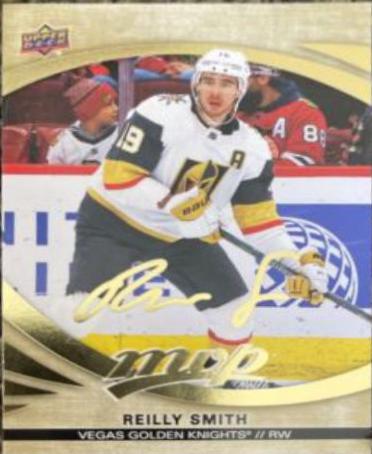 Reilly Smith [Gold Script] #152