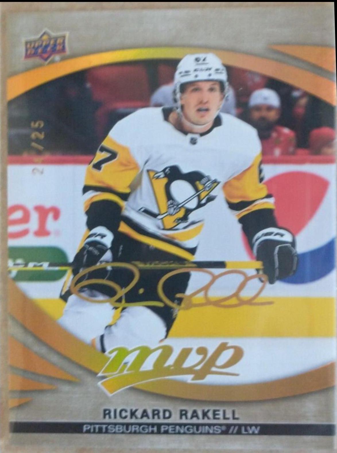 Rickard Rakell [Super Script] #109