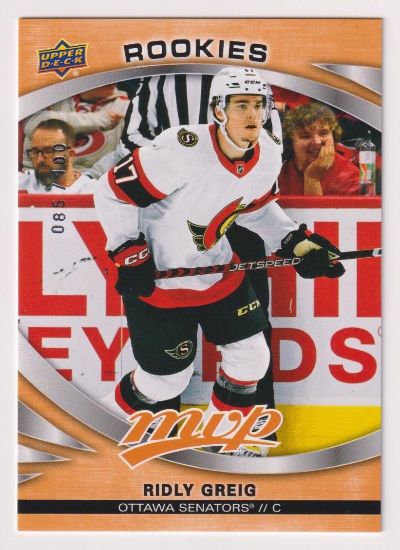 Ridly Greig [Orange] #233