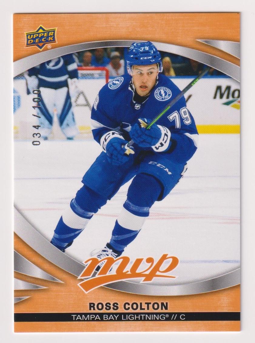 Ross Colton [Orange] #215