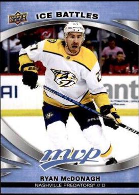 Ryan McDonagh [Ice Battles] #110