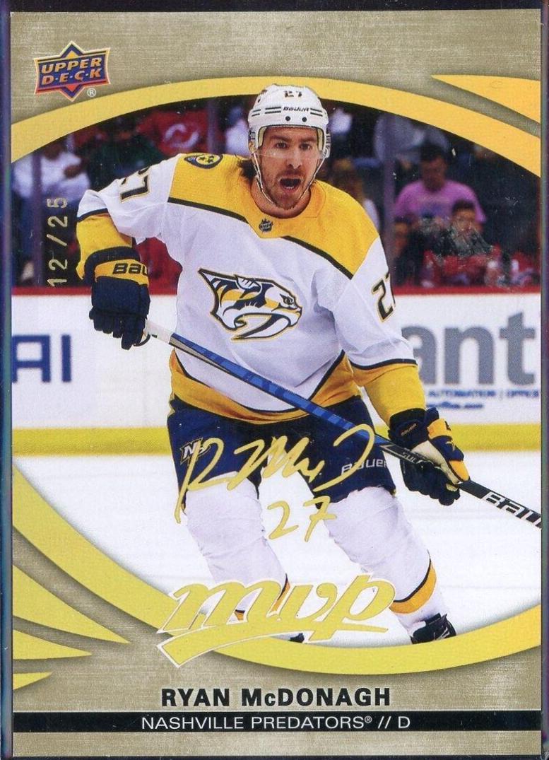 Ryan McDonagh [Super Script] #110