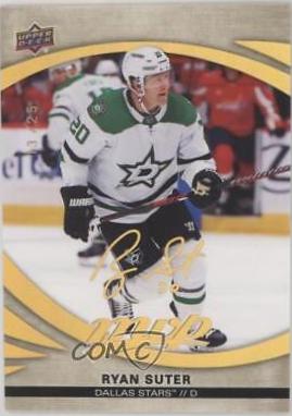 Ryan Suter [Super Script] #157