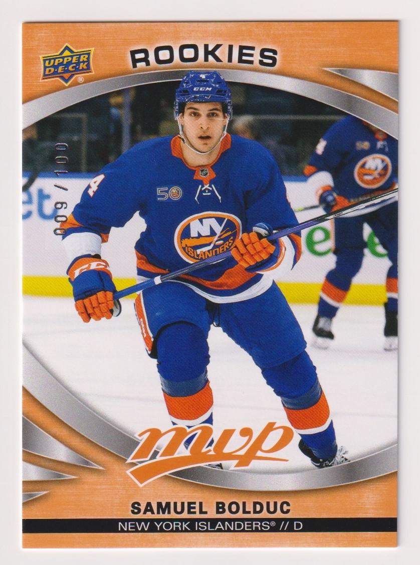 Samuel Bolduc [Orange] #229