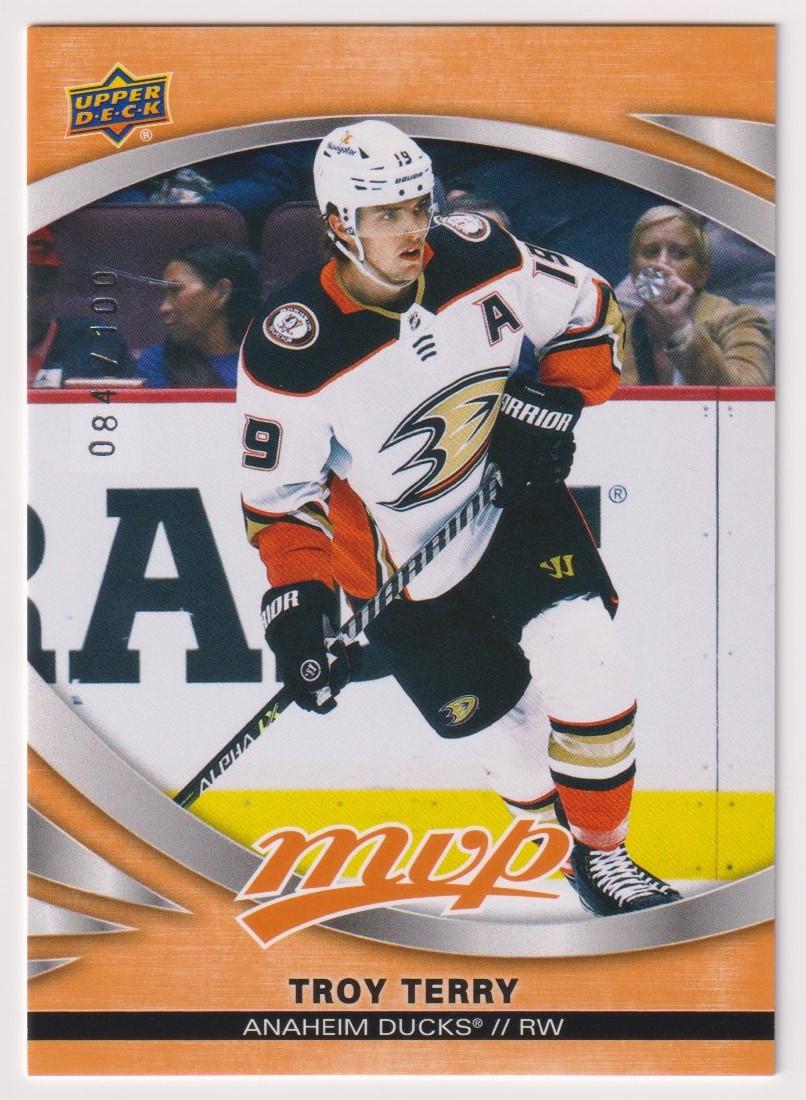 Troy Terry [Orange] #209