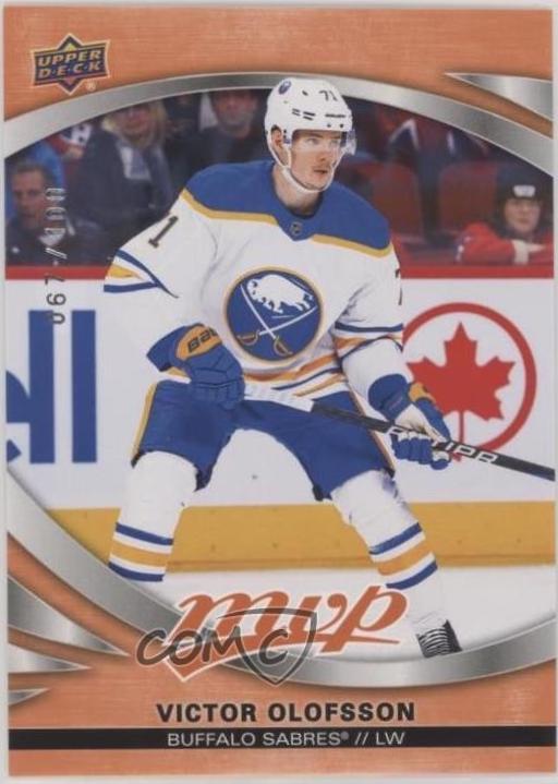 Victor Olofsson [Orange] #210