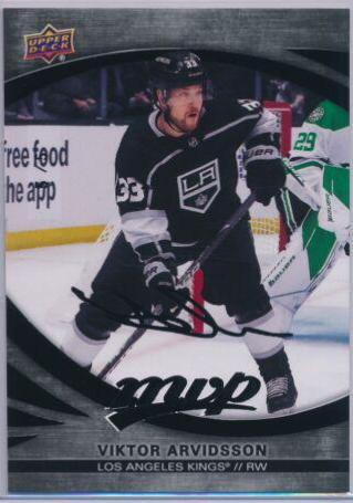 Viktor Arvidsson [Super Script Black] #106