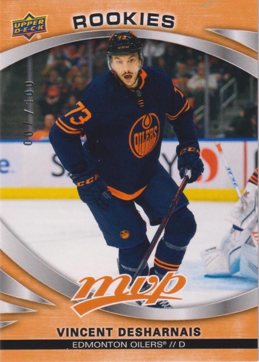 Vincent Desharnais [Orange] #221
