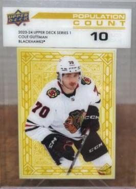 Cole Guttman [10] #PC-3