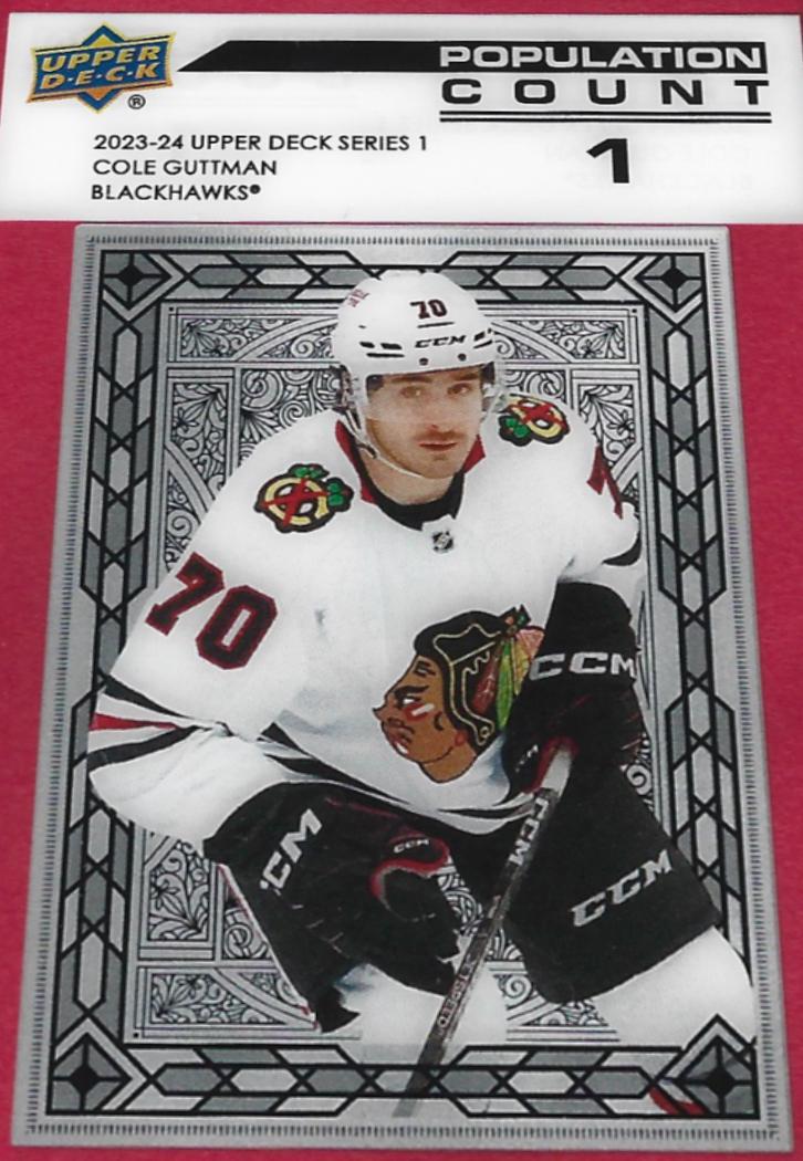 Cole Guttman [1] #PC-3
