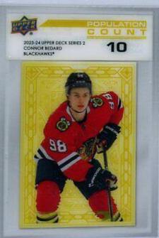 Connor Bedard [10] #PC-60