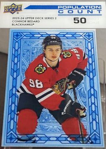 Connor Bedard [50] #PC-60