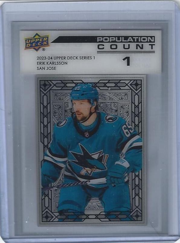 Erik Karlsson [1] #PC-21
