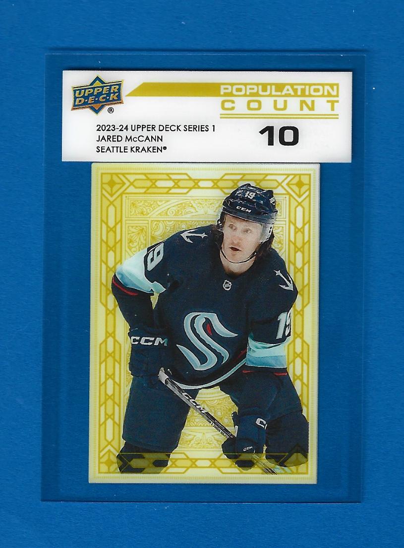Jared McCann [10] #PC-15