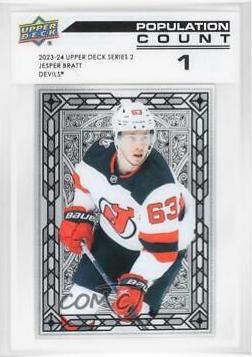 Jesper Bratt [1] #PC-59