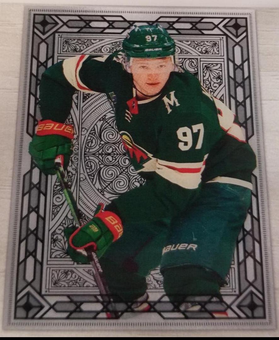 Kirill Kaprizov [1] #PC-1
