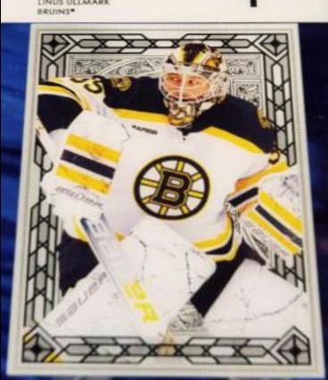 Linus Ullmark [1] #PC-10