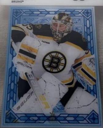 Linus Ullmark [50] #PC-10