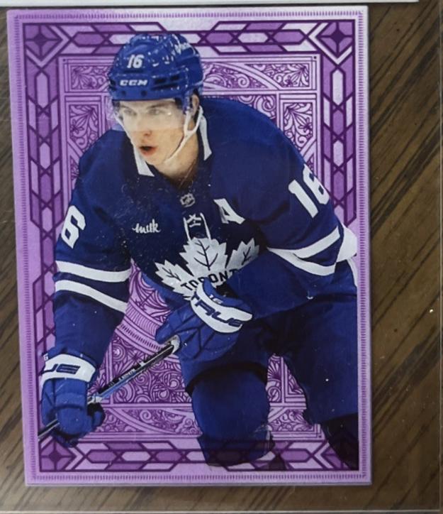 Mitch Marner [25] #PC-50