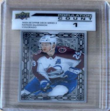 Nathan MacKinnon [1] #PC-42