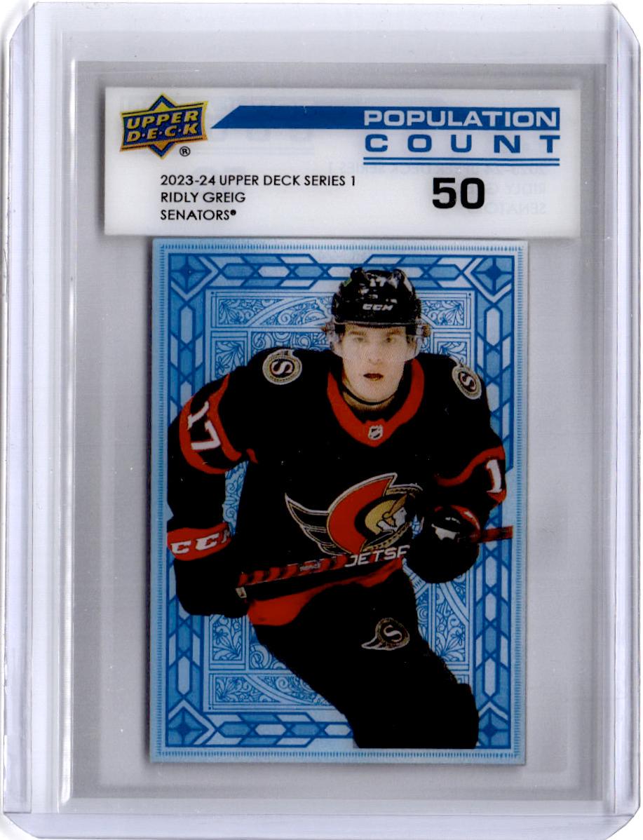 Ridly Greig [50] #PC-24