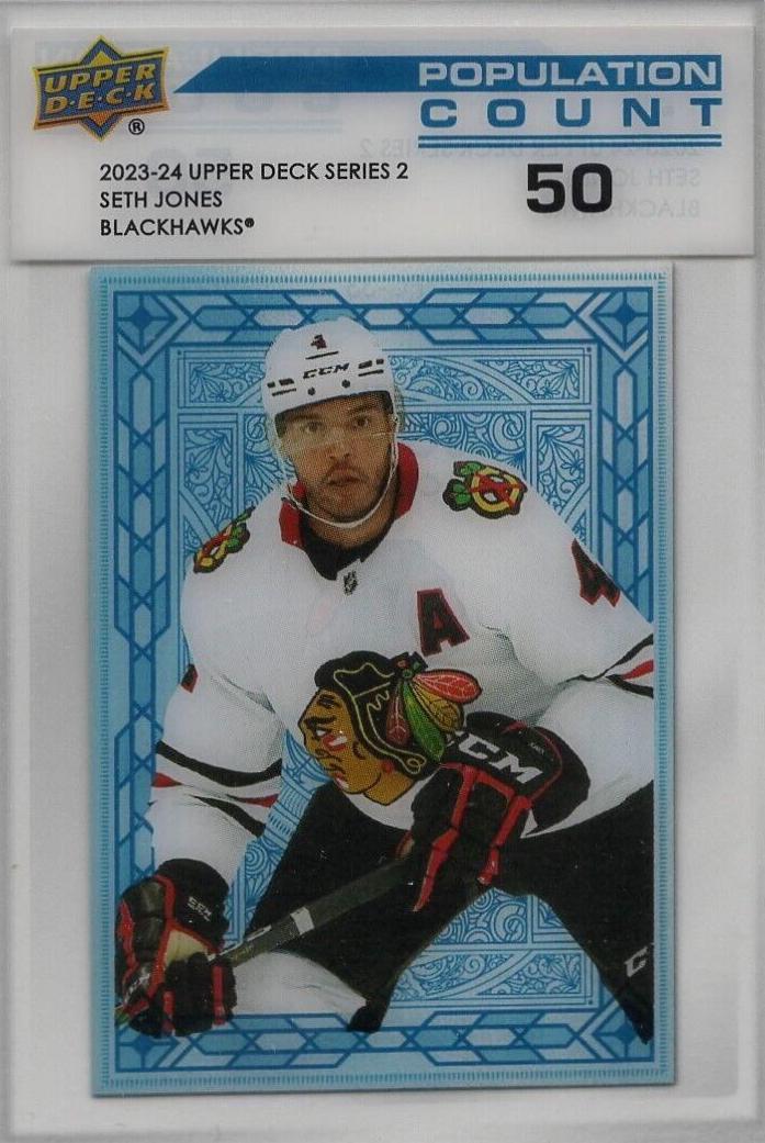 Seth Jones [50] #PC-33