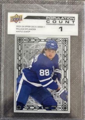 William Nylander [1] #PC-22