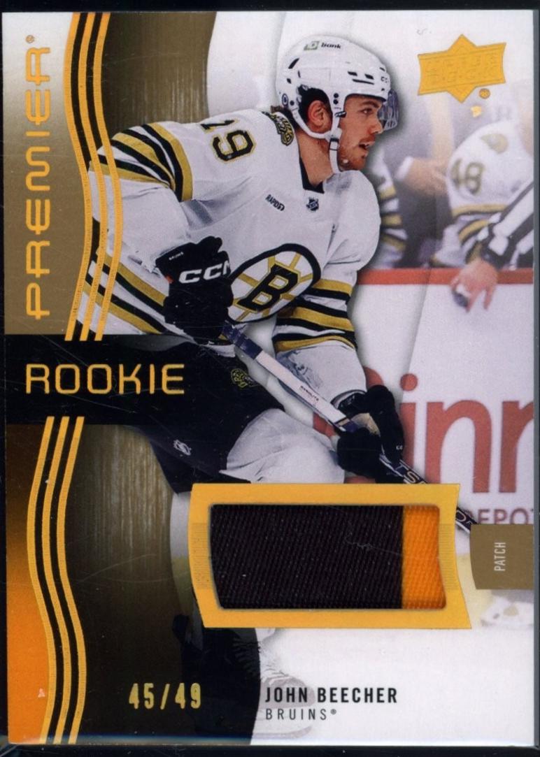 John Beecher [Patch] #144