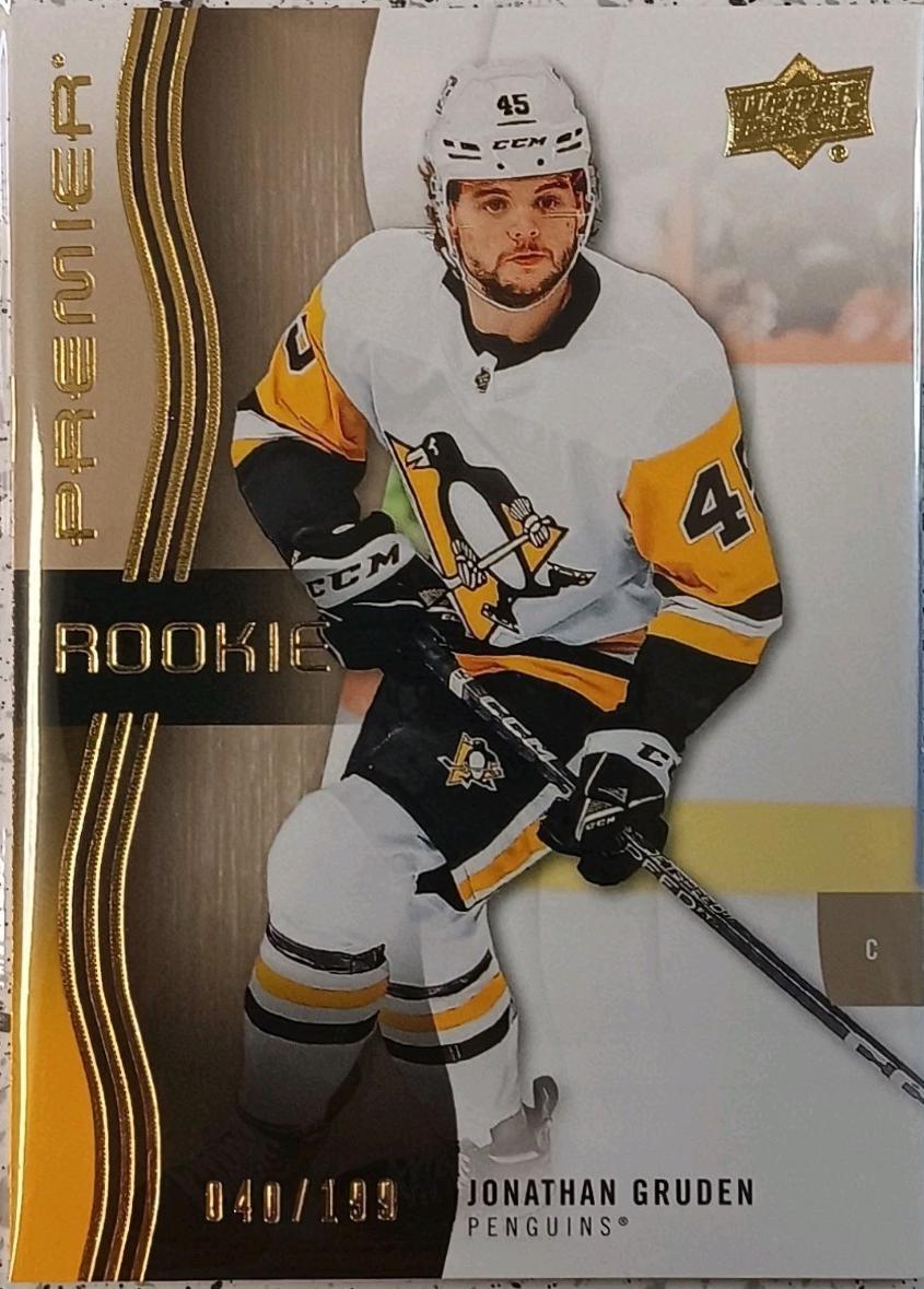 Jonathan Gruden [Gold] #128