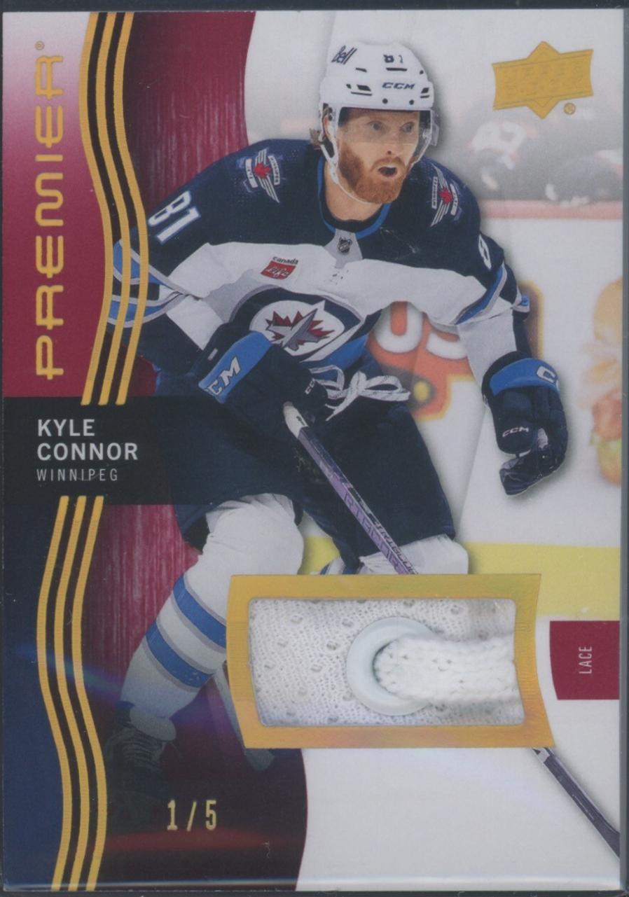 Kyle Connor [Hockey Lace] #62