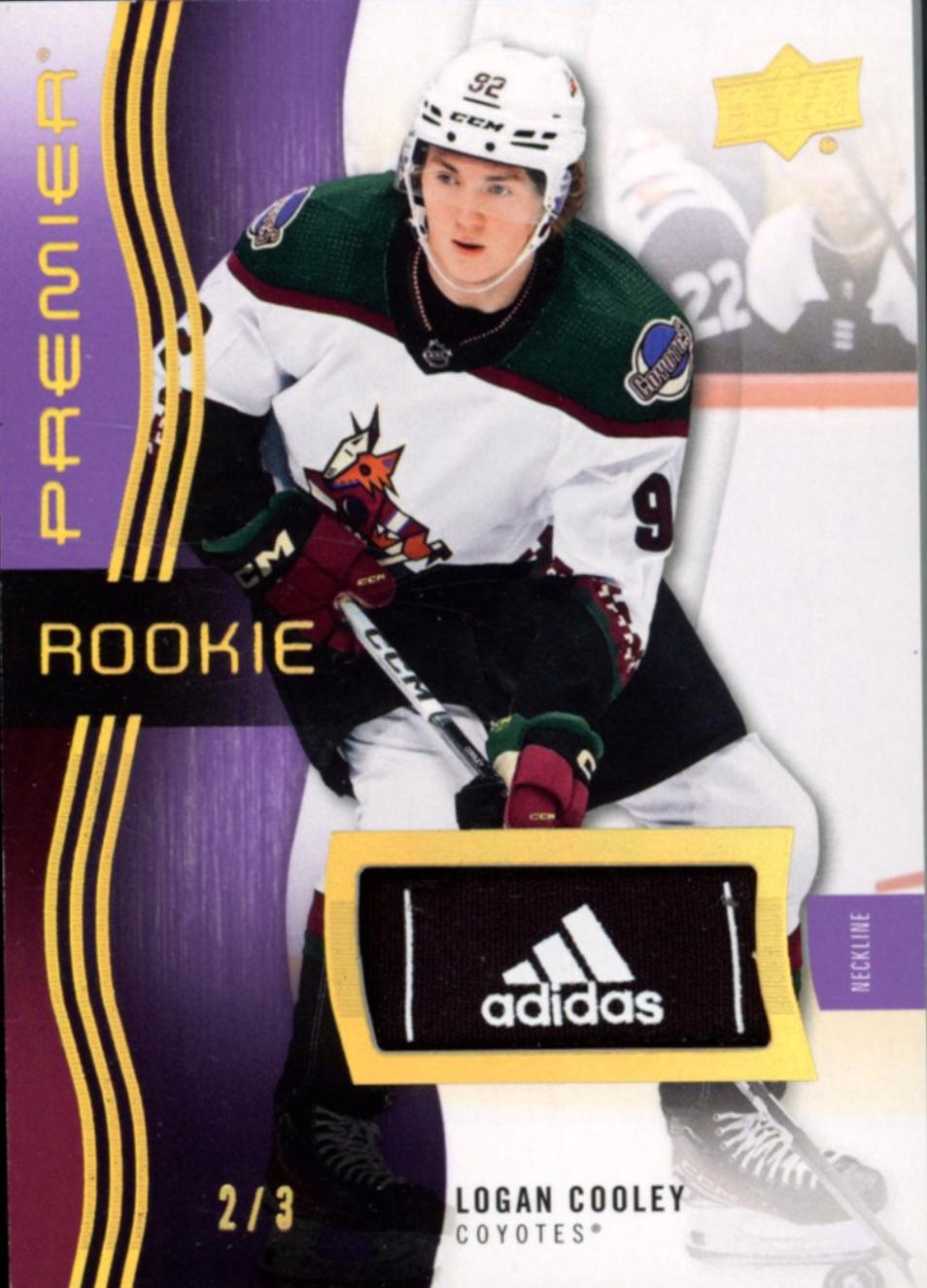 Logan Cooley [Neckline] #140