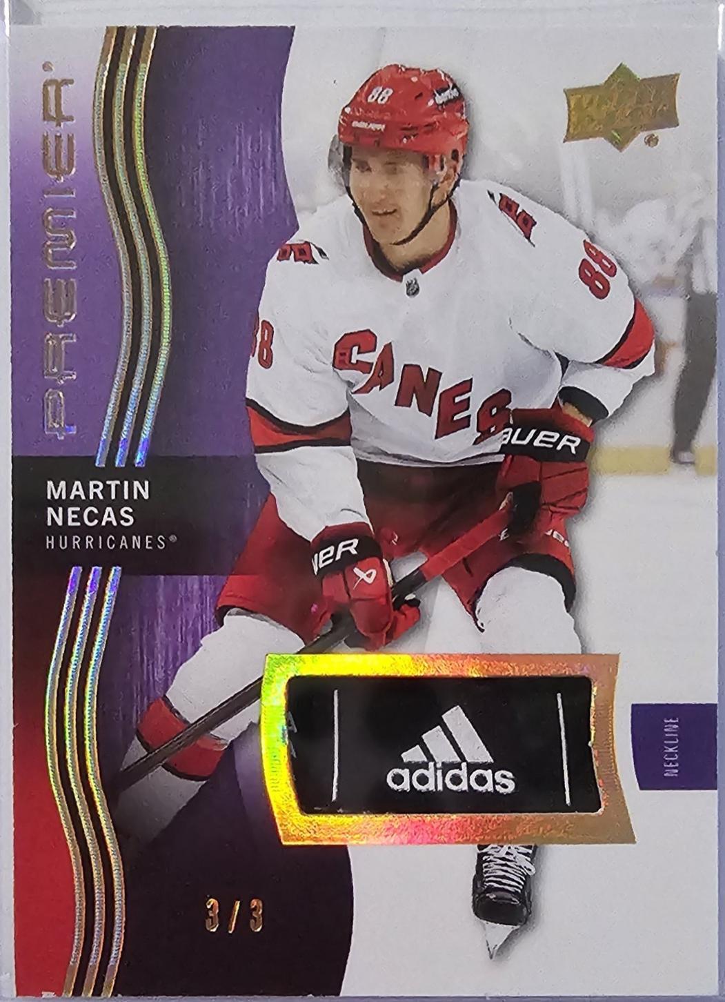 Martin Necas [Neckline] #16
