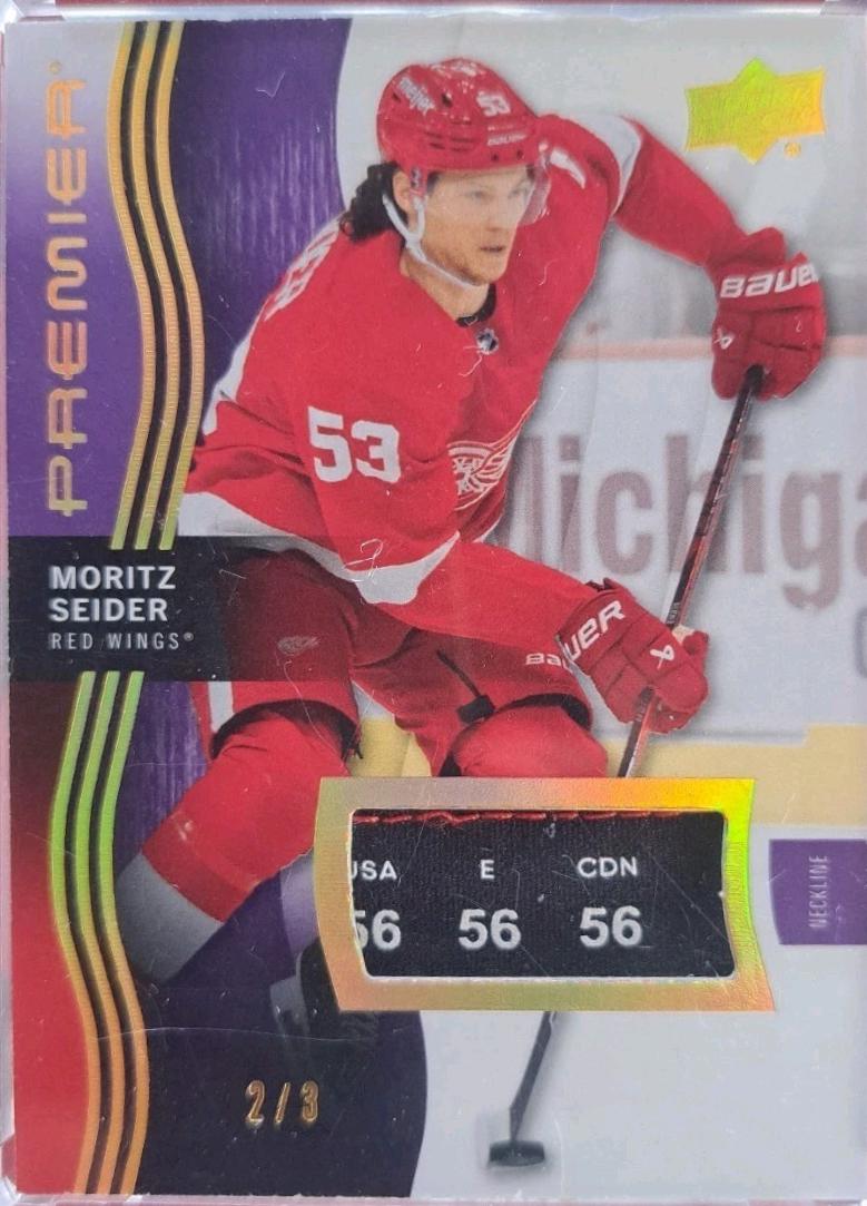 Moritz Seider [Neckline] #46