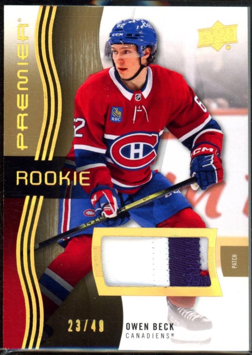 Owen Beck [Patch] #122