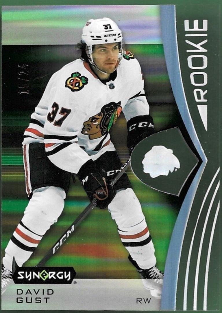 David Gust #119