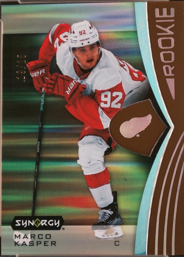 Marco Kasper [Gold] #124
