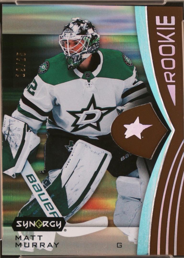 Matt Murray [Gold] #109