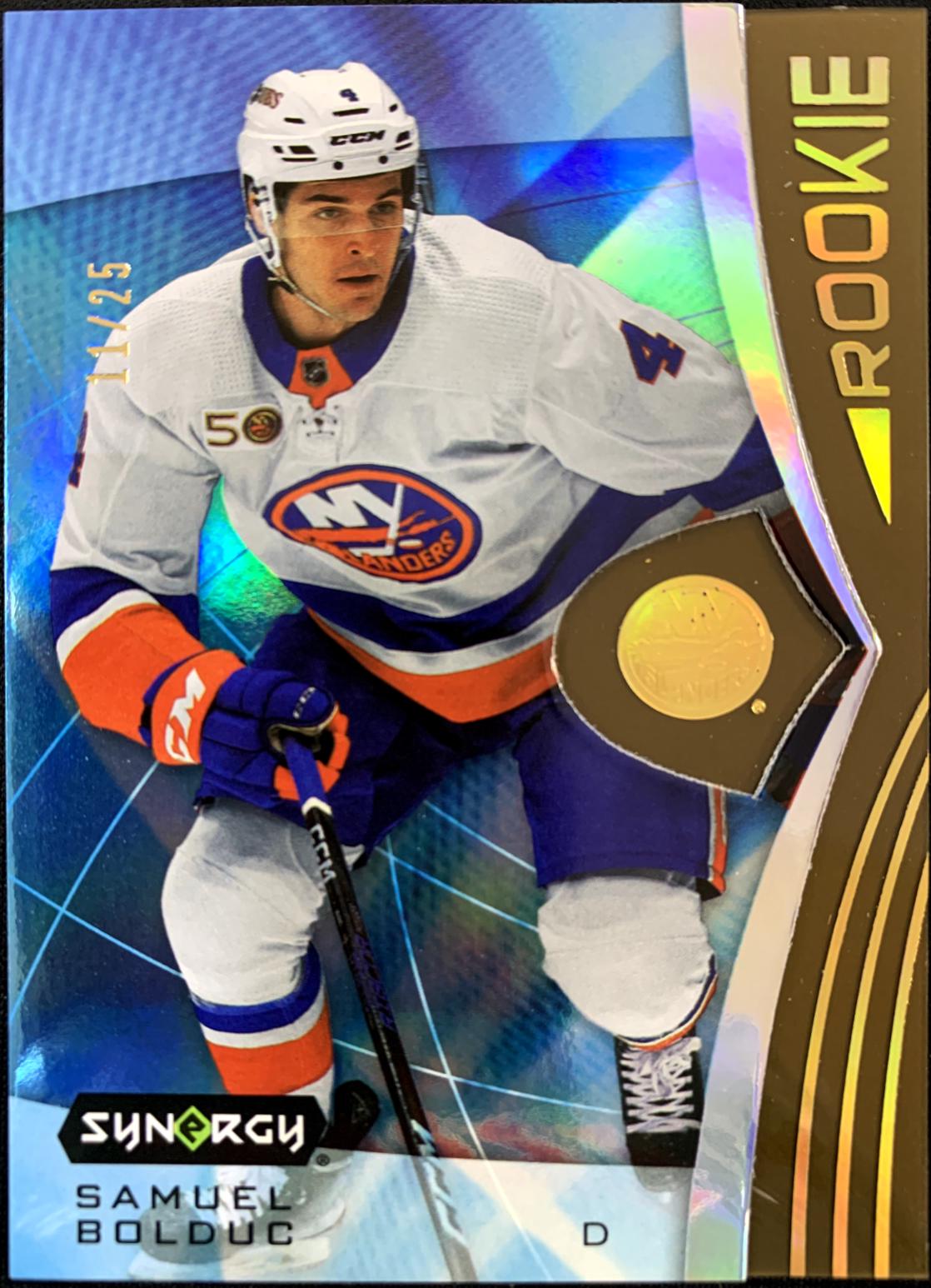 Samuel Bolduc [Gold] #98