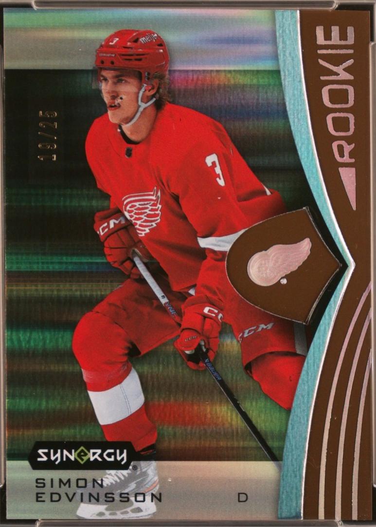 Simon Edvinsson [Gold] #125