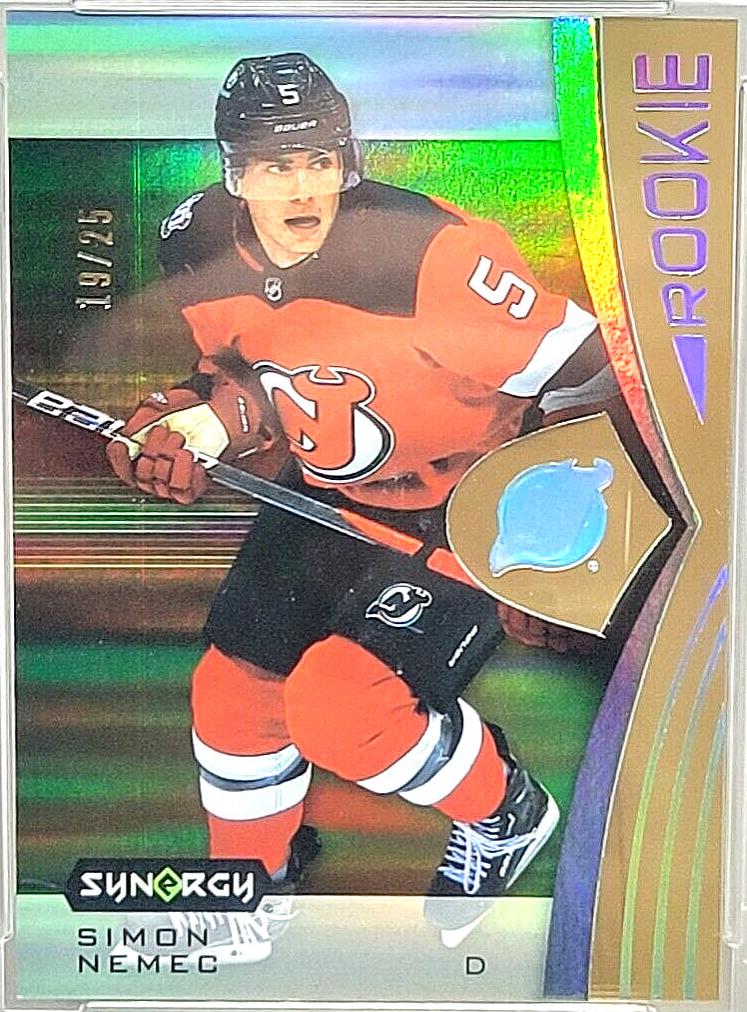 Simon Nemec [Gold] #R-SN