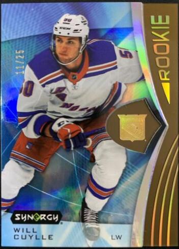 Will Cuylle [Gold] #93