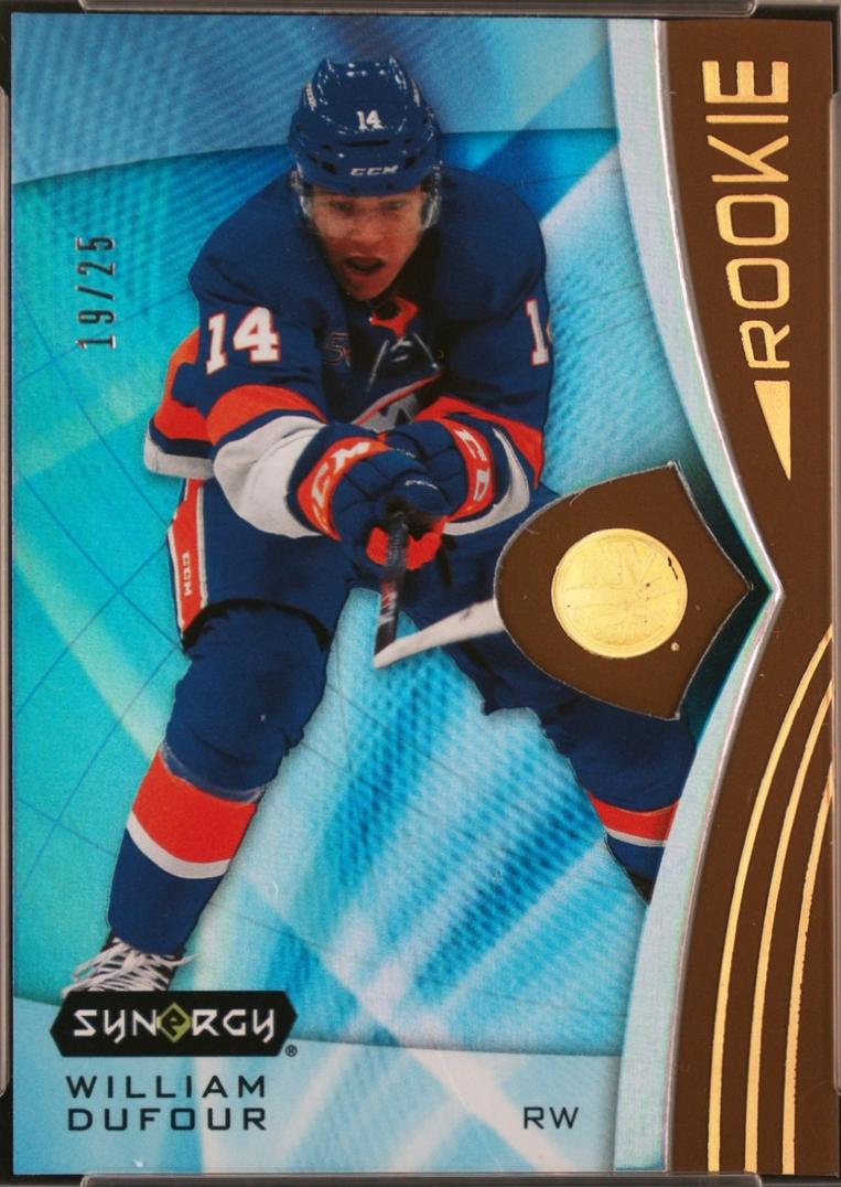 William Dufour [Gold] #92