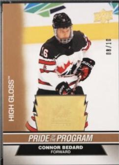 Connor Bedard [High Gloss] #65