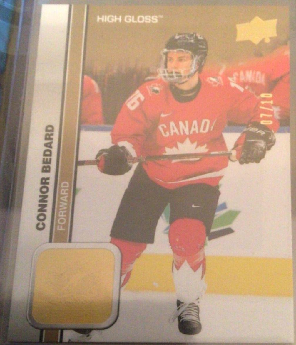 Connor Bedard [High Gloss] #8