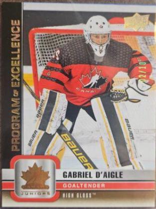 Gabriel D'Aigle [High Gloss] #109