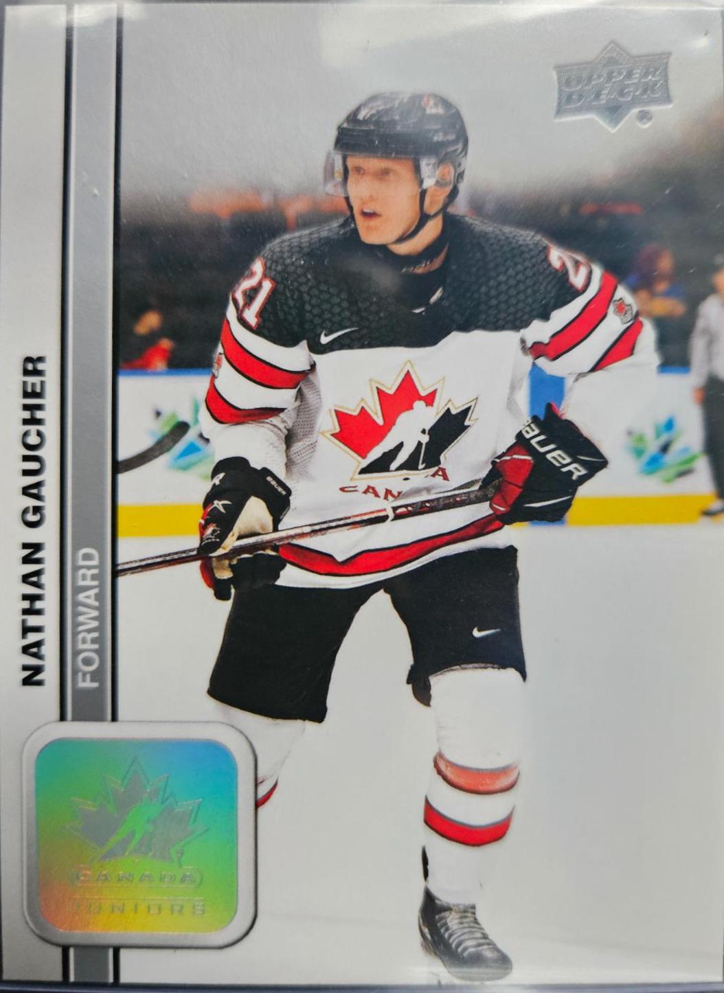 Nathan Gaucher #10