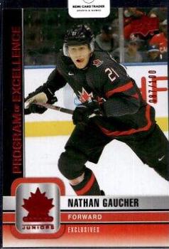 Nathan Gaucher #147