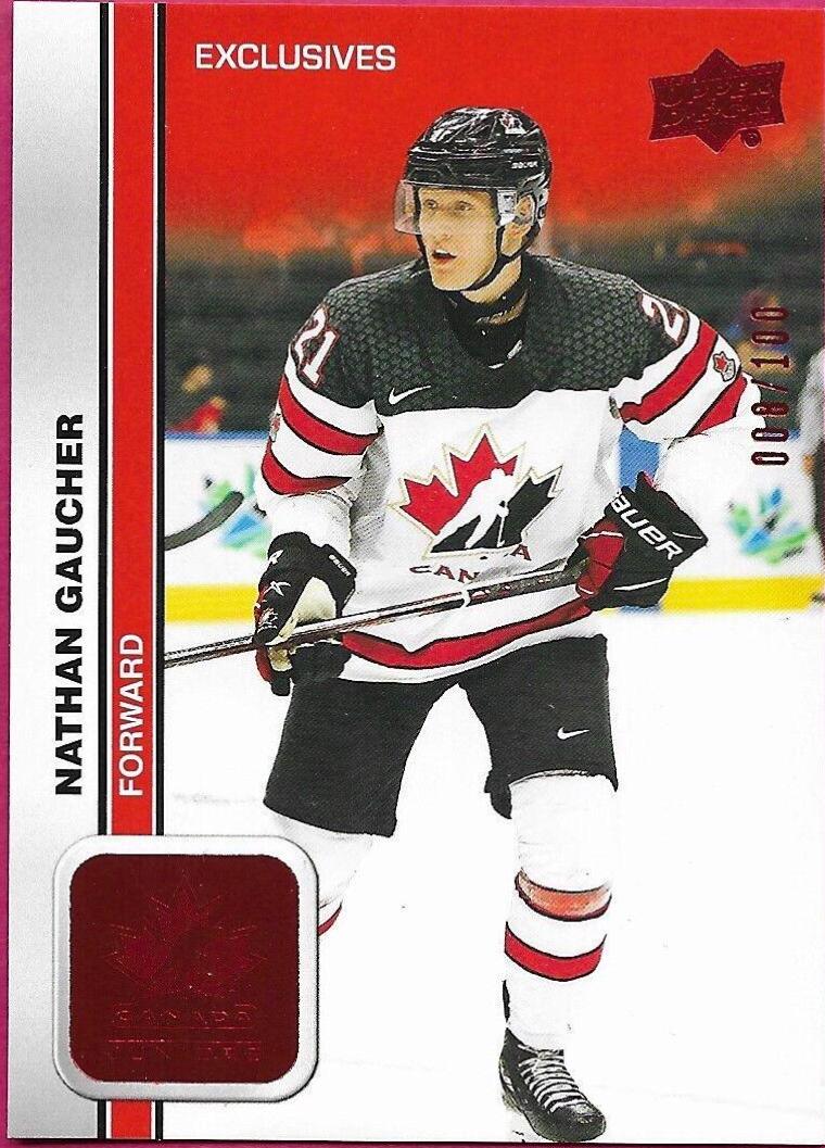 Nathan Gaucher [Exclusives] #10